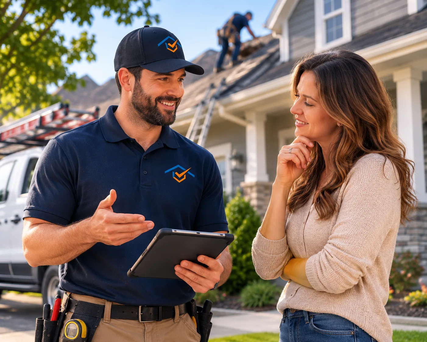 Roof Inspection FAQs in Welcome, NC