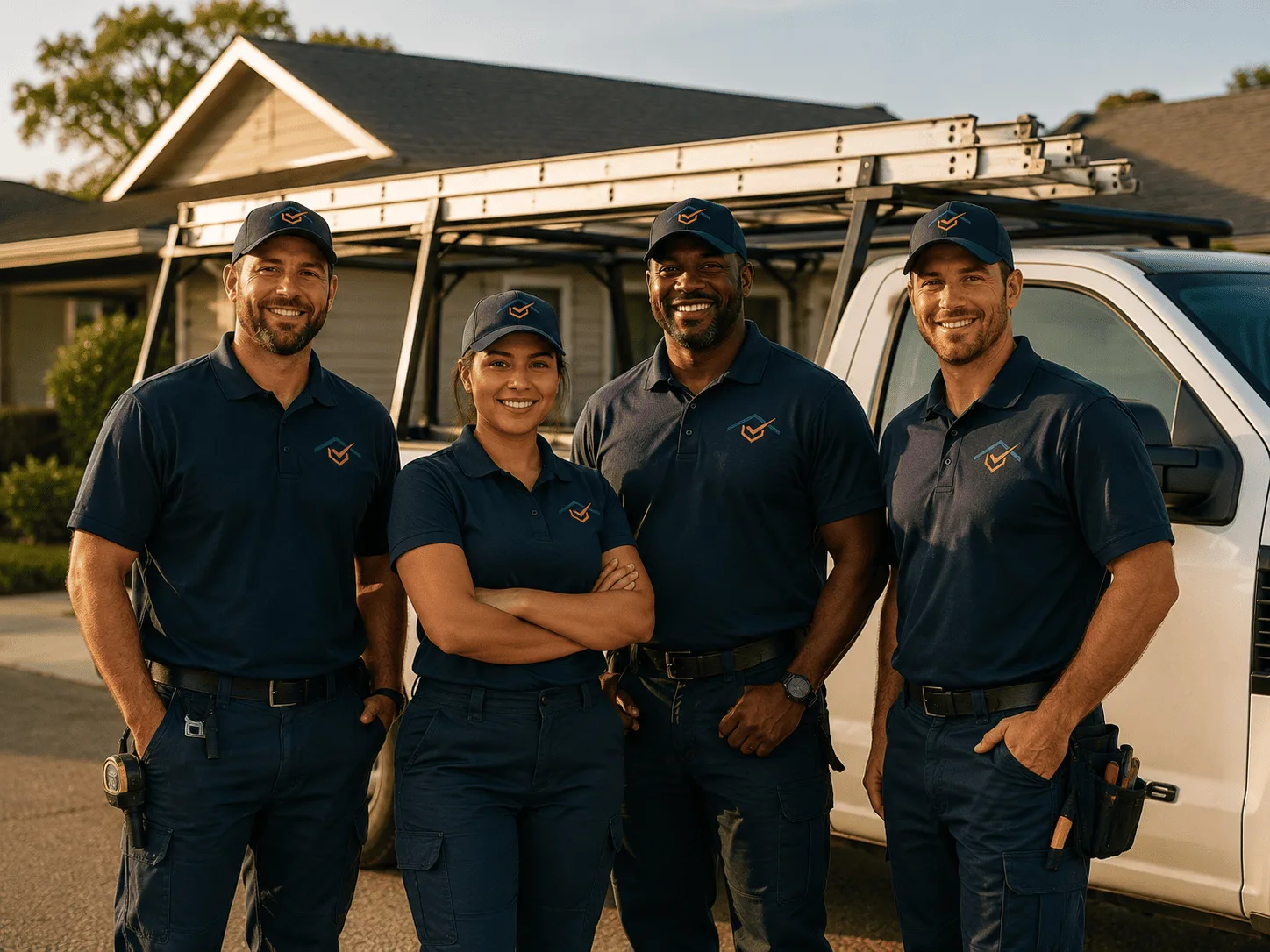 Roof Inspection company in Welcome, NC